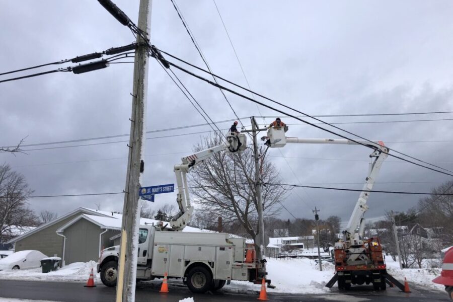 Power restored to most Nova Scotians after windy winter storm