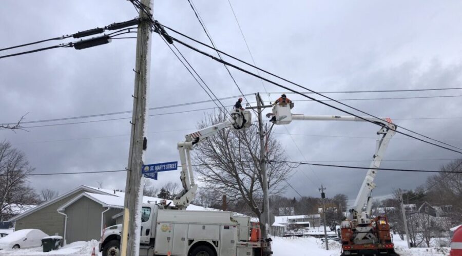 NS Power Ready For Second Straight Weekend Storm