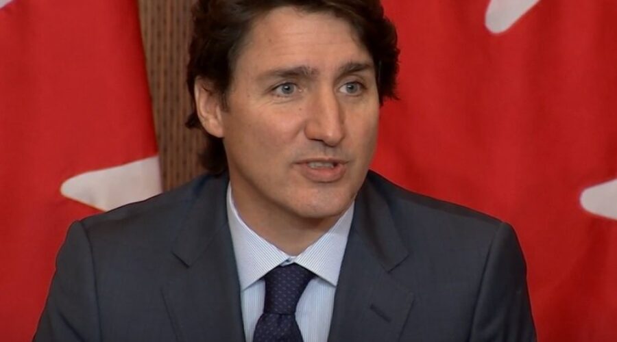 Prime Minister Trudeau Tests Positive For COVID-19