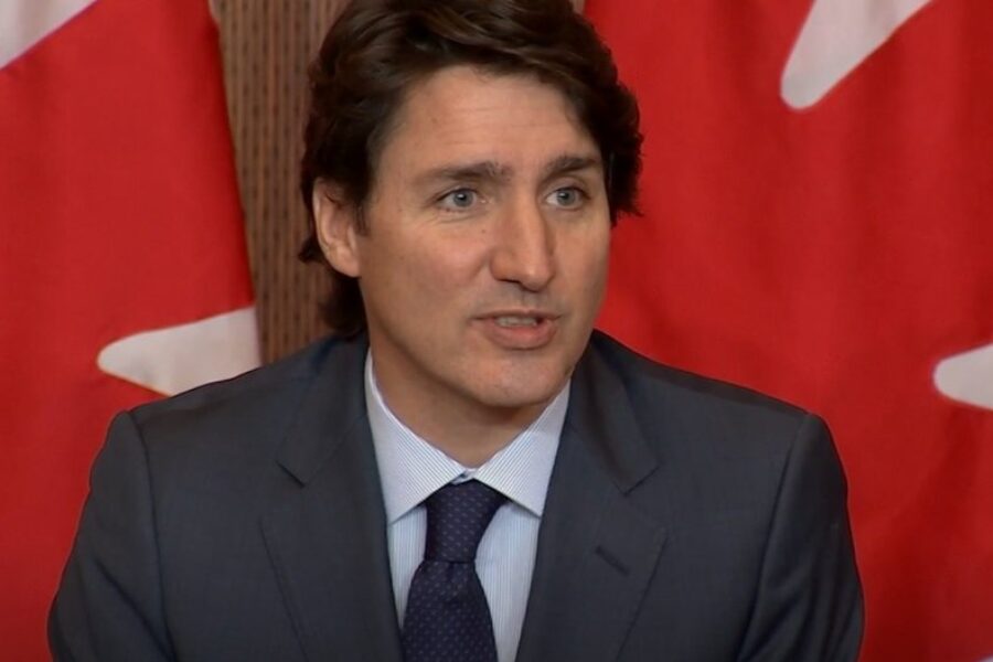 Prime Minister Trudeau Tests Positive For COVID-19