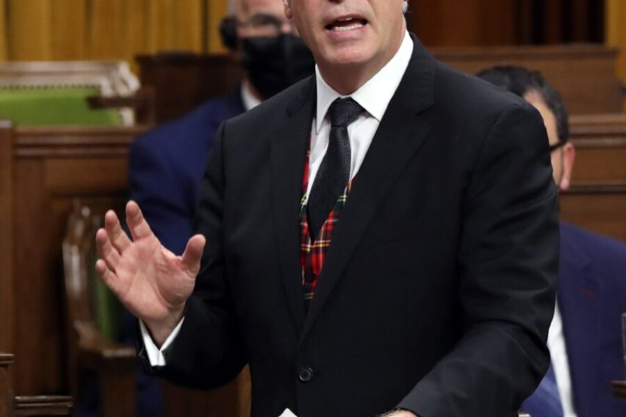 Conservatives Repeat Calls To Cancel CPP Increase