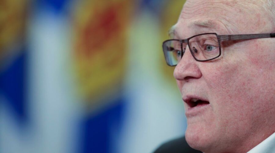 Strang Says No Need For Contact Tracing In Schools