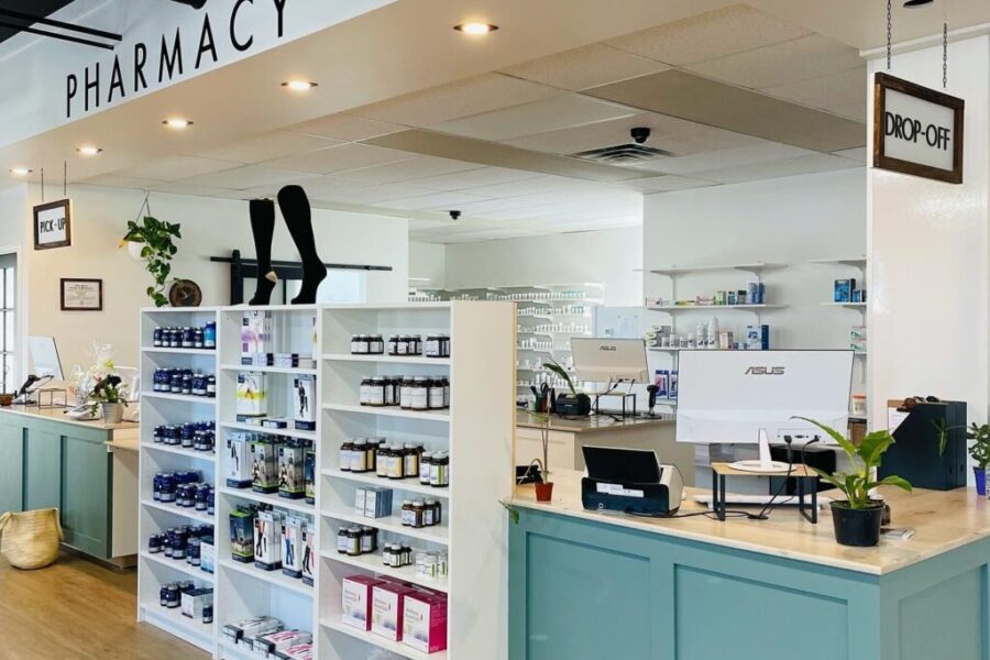 Unique Environmentally Friendly Pharmacy Open In Antigonish