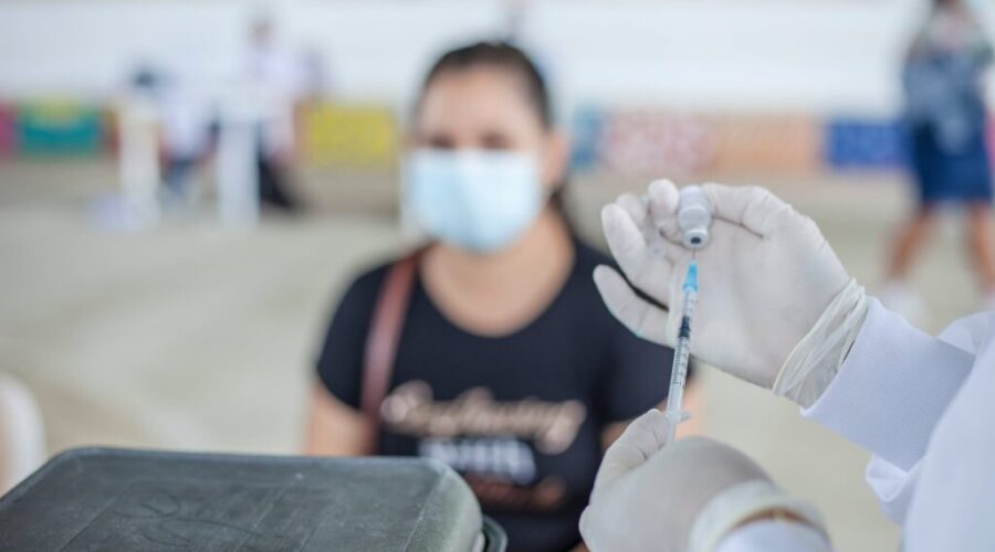 Feds approve Nova Scotia’s request for help with COVID-19 booster rollout