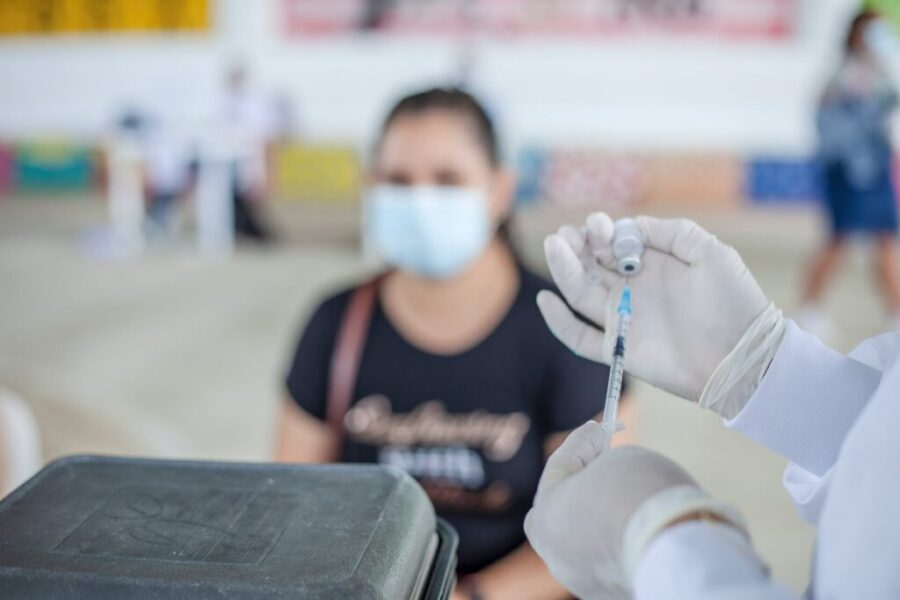 Feds approve Nova Scotia’s request for help with COVID-19 booster rollout