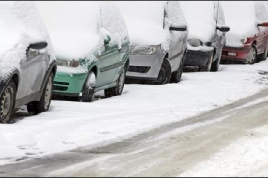 Port Hawkesbury Winter Parking Restrictions in Effect Tonight
