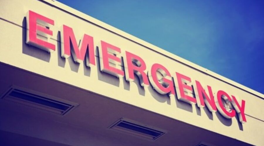 Local ER Closures Today, Tomorrow