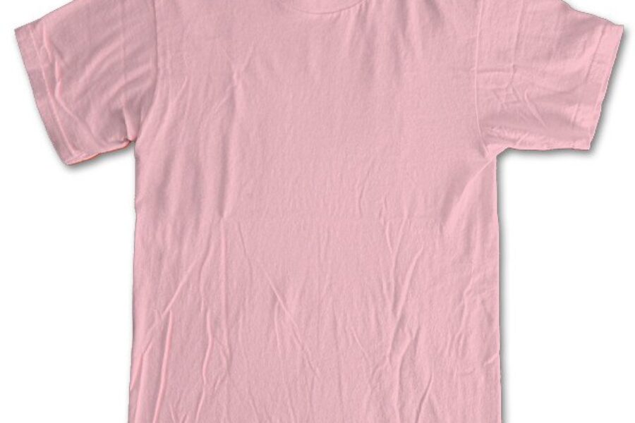 Today Is Pink Shirt Day