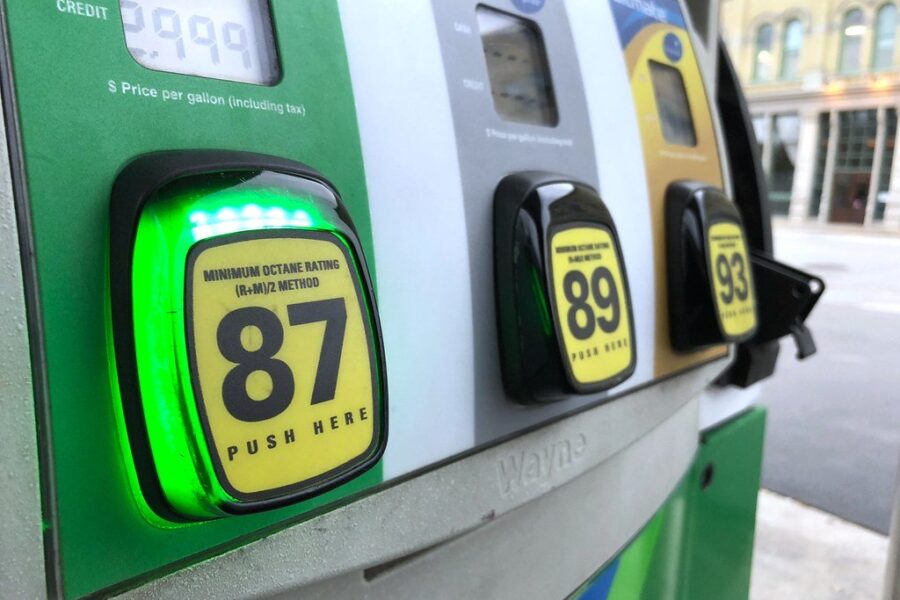 Higher Gas Prices On The Way