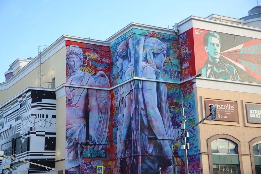 International Events Being Cancelled in Russia Following Ukraine Attacks