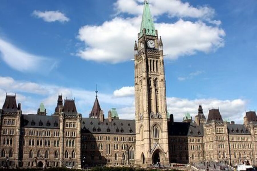 Trucker Convoy Protest Enters 7th Day