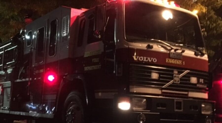 Woman and three children killed in house fire