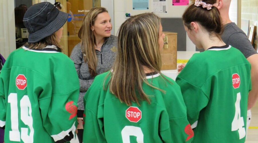 Nova Scotians Saulnier And Turnbull Win Gold With Team Canada