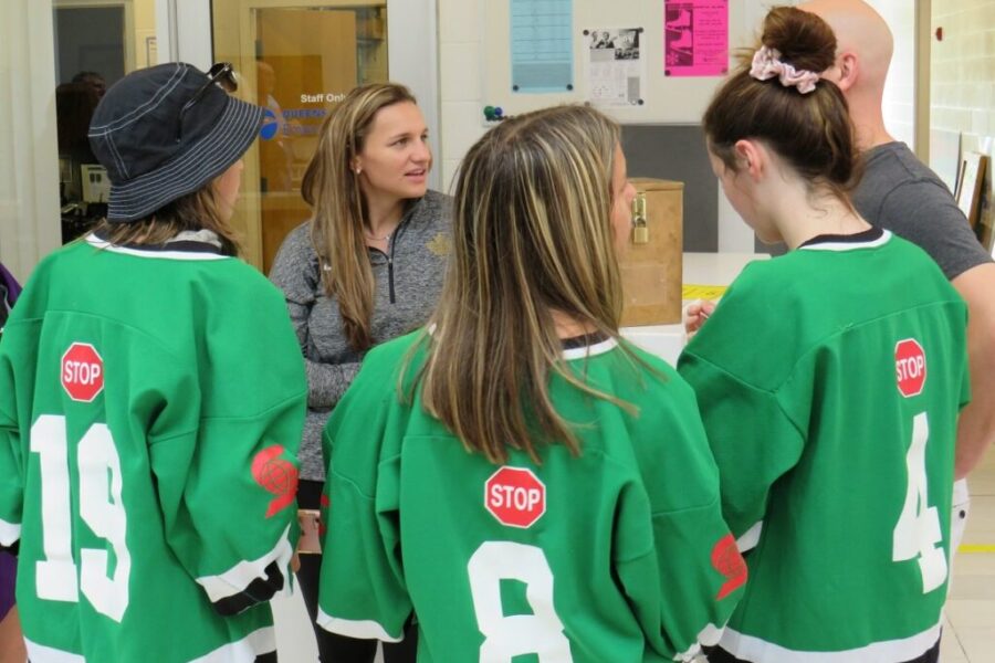 Nova Scotians Saulnier And Turnbull Win Gold With Team Canada