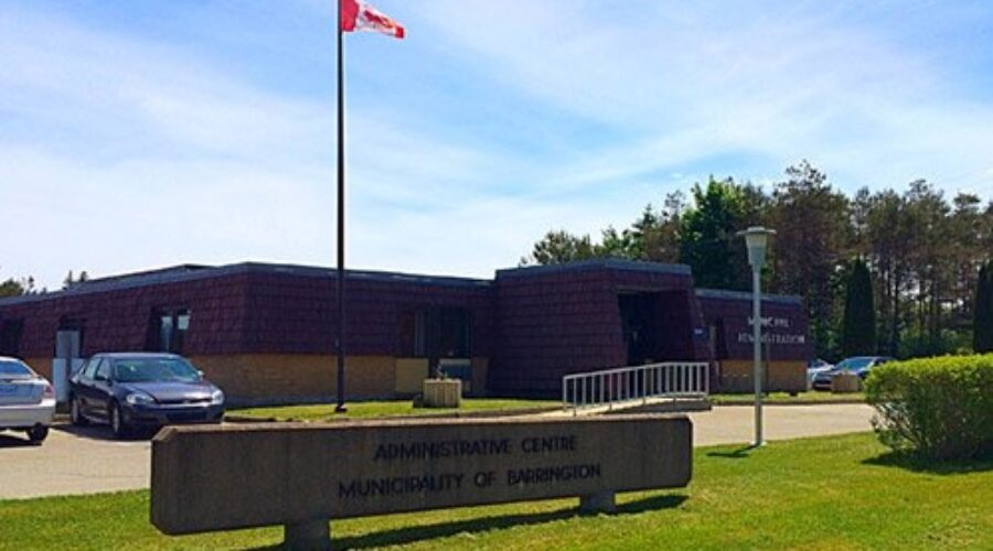 UPDATED: 12 p.m: Suspicious Packages Show Up At Three N.S. MP Offices