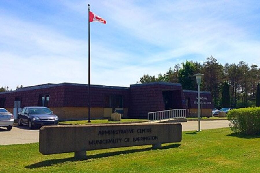UPDATED: 12 p.m: Suspicious Packages Show Up At Three N.S. MP Offices