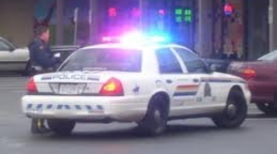 RCMP Stunting Charges For January