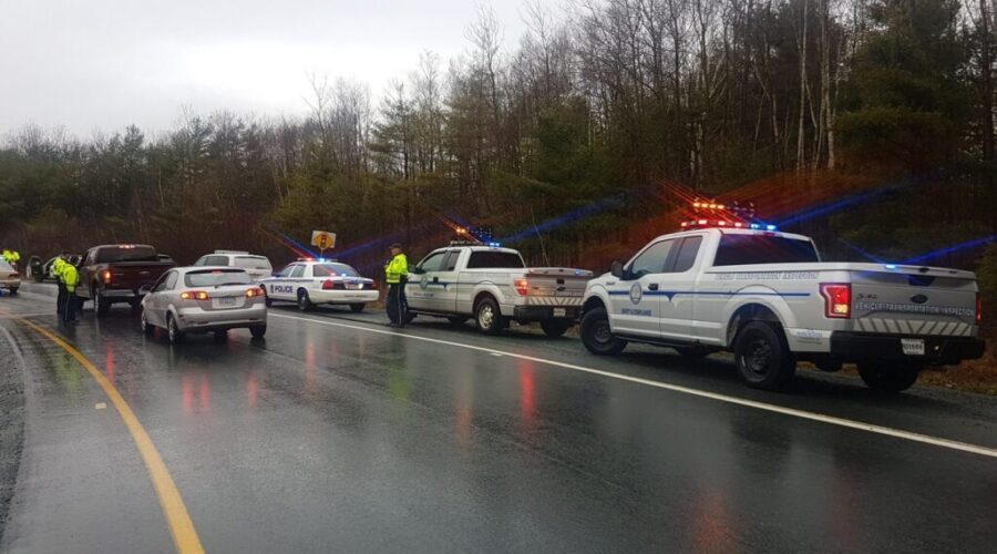 RCMP Focused On Distracted Driving