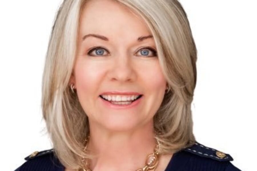 Candice Bergen Chosen As Interim Leader Of Conservatives