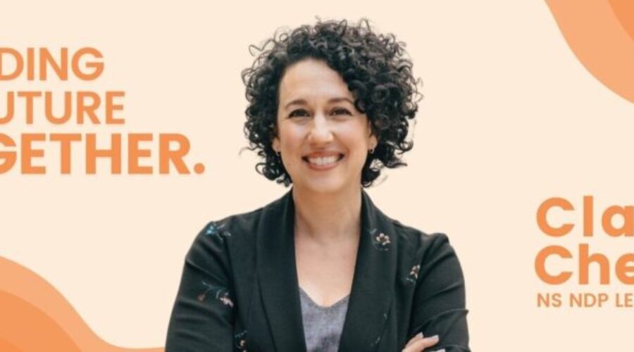 Claudia Chender running for Nova Scotia NDP leadership