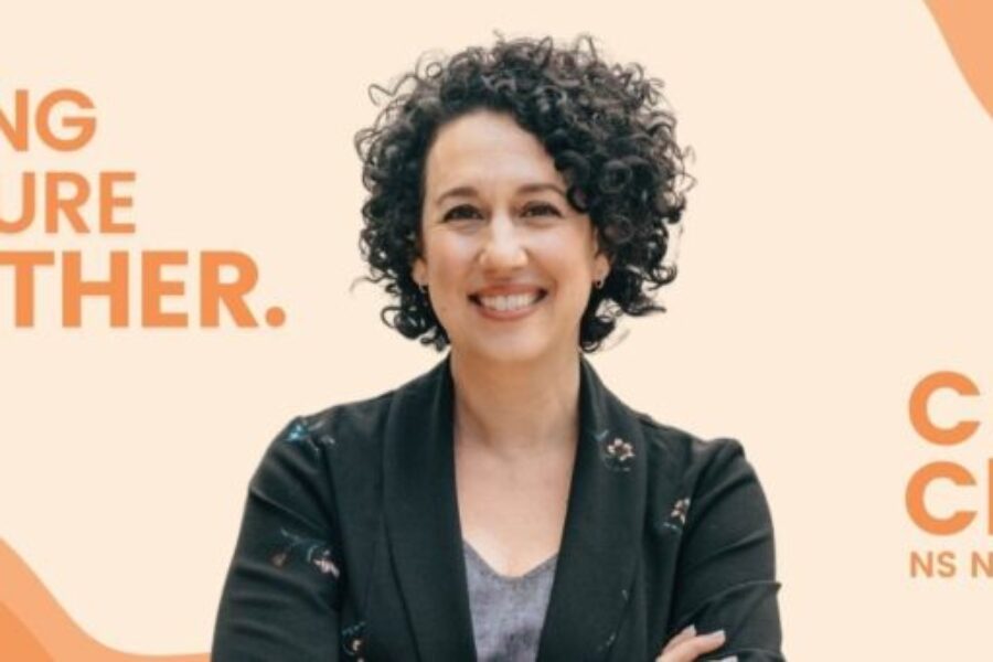 Claudia Chender running for Nova Scotia NDP leadership