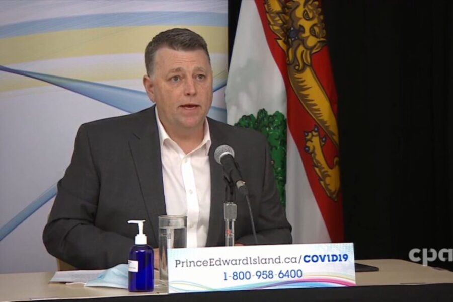 P.E.I. Unveils Plan To Lift COVID-19 Measures
