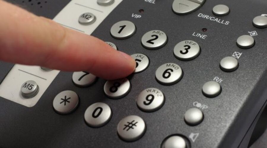 Public Health Warns Of COVID-19 Phone Scam