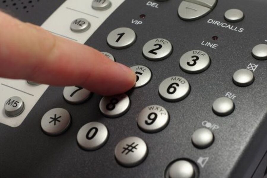 Public Health Warns Of COVID-19 Phone Scam