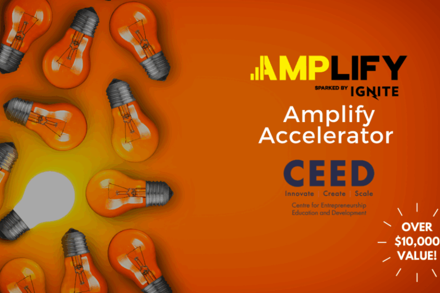 IGNITE’s Amplify Accelerator Program Opens For Rural Entrepreneurs