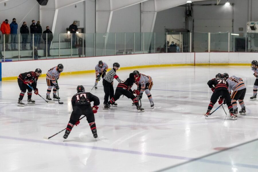 U18 Major Hockey Returns to Port Hood