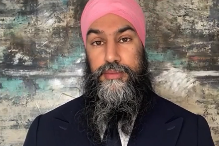 NDP Demanding Emergency Debate On Convoy