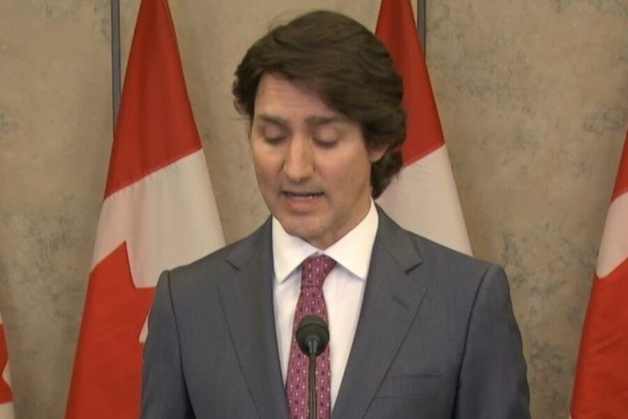 Ottawa Declares The Emergencies Act Over ‘Illegal’ Blockades