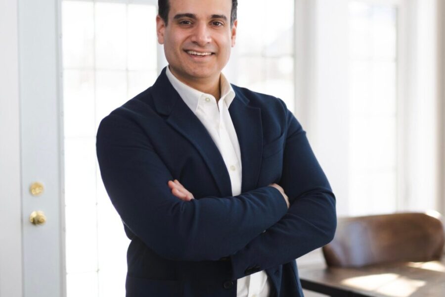 Zach Churchill Launches Liberal Leadership Campaign