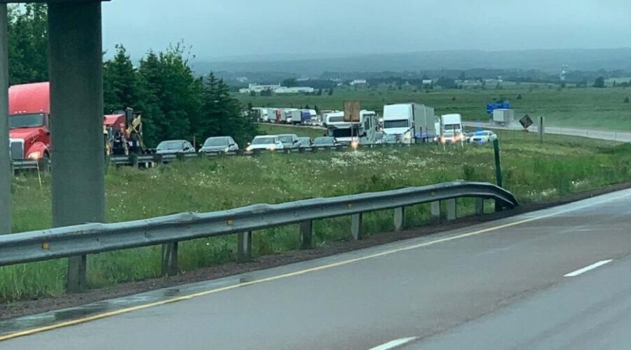 NS expands $100,000 blockade fines to all roads