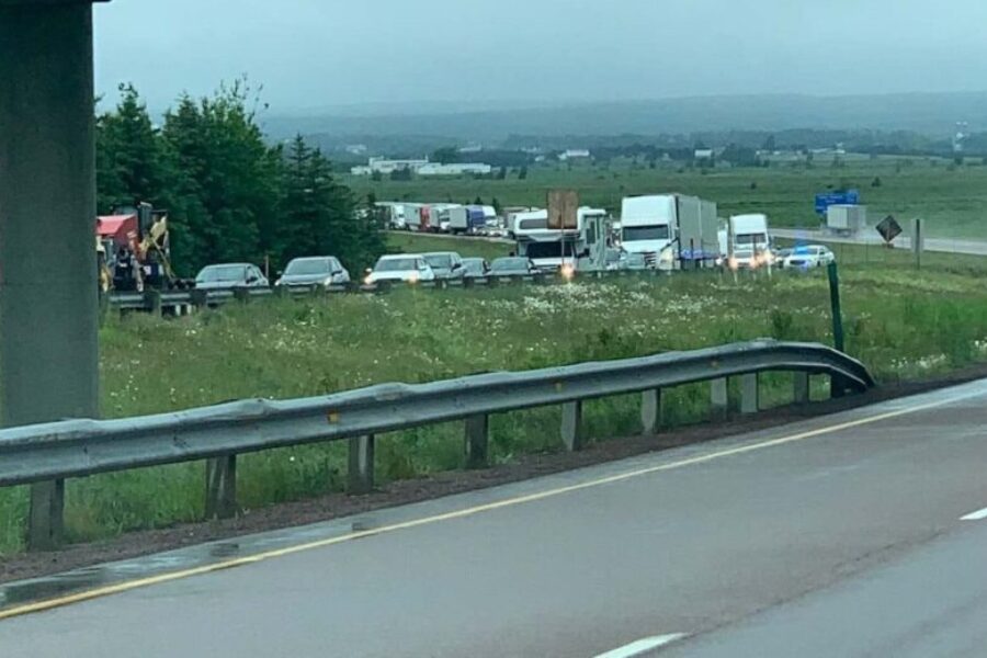 NS expands $100,000 blockade fines to all roads