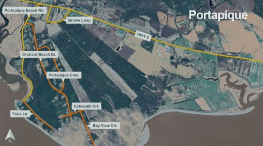 Four children relay critical information in 9-1-1 call during N.S. mass shooting