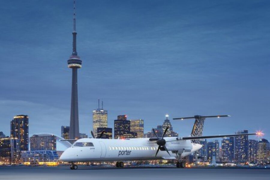 Porter Airlines introducing non-stop route between Halifax and Toronto