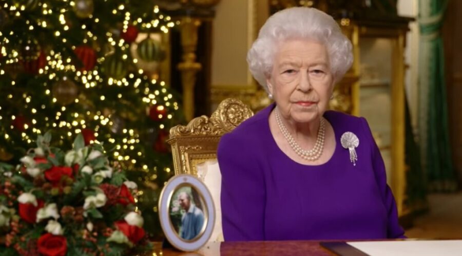 Queen Elizabeth II Tests Positive For COVID