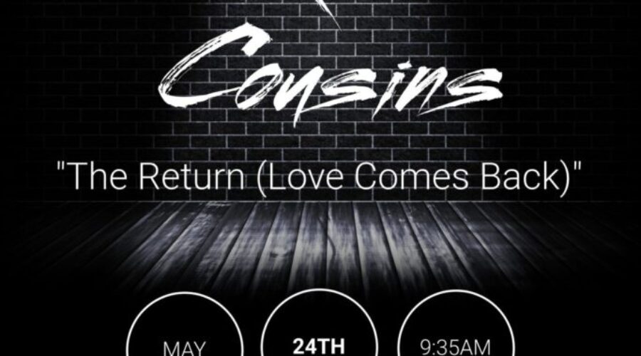 Rose Cousins – May 24th 2021