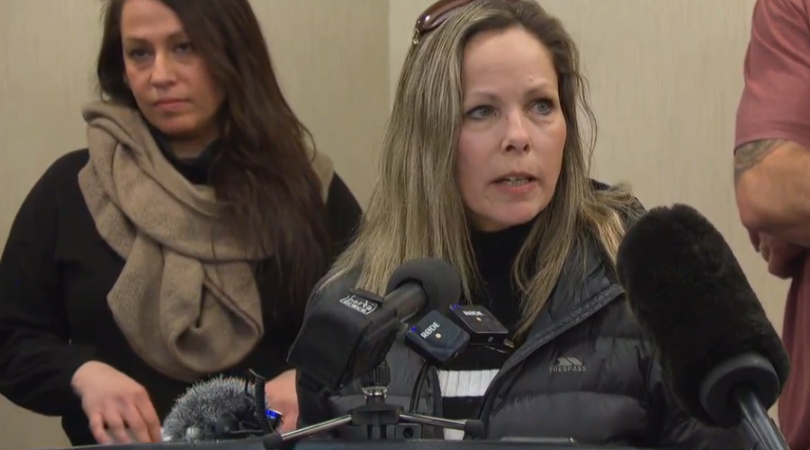 Protest organizer Tamara Lich denied bail