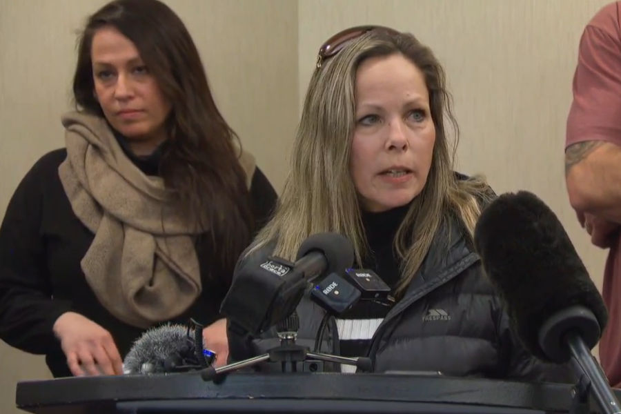 Protest organizer Tamara Lich denied bail