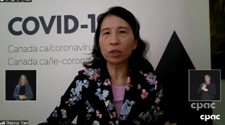 COVID Activity Still ‘Widespread’ Despite Declining Case Count: Tam