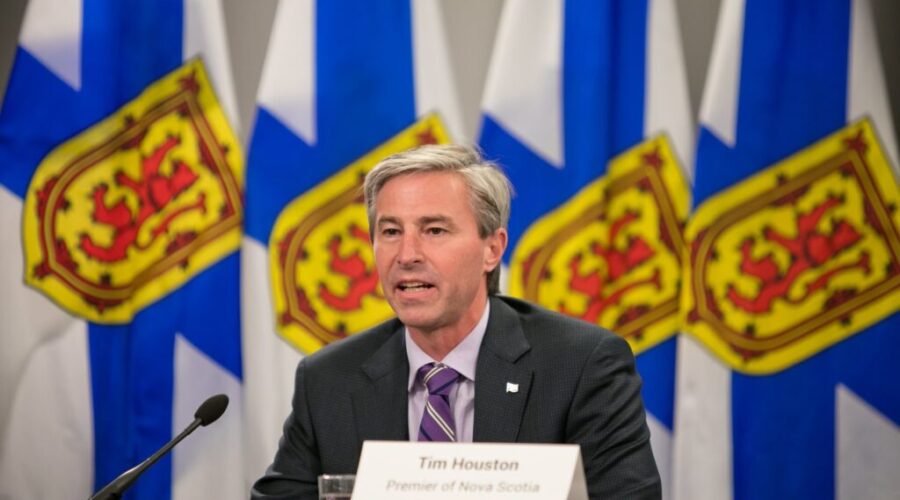 NS Premier condemns Russian action in Ukraine