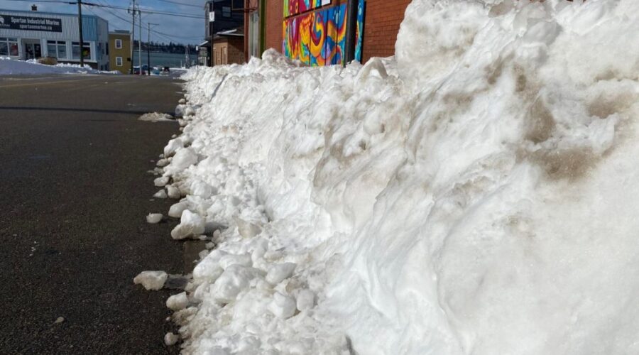 Another Winter Storm Forecast For N.S.