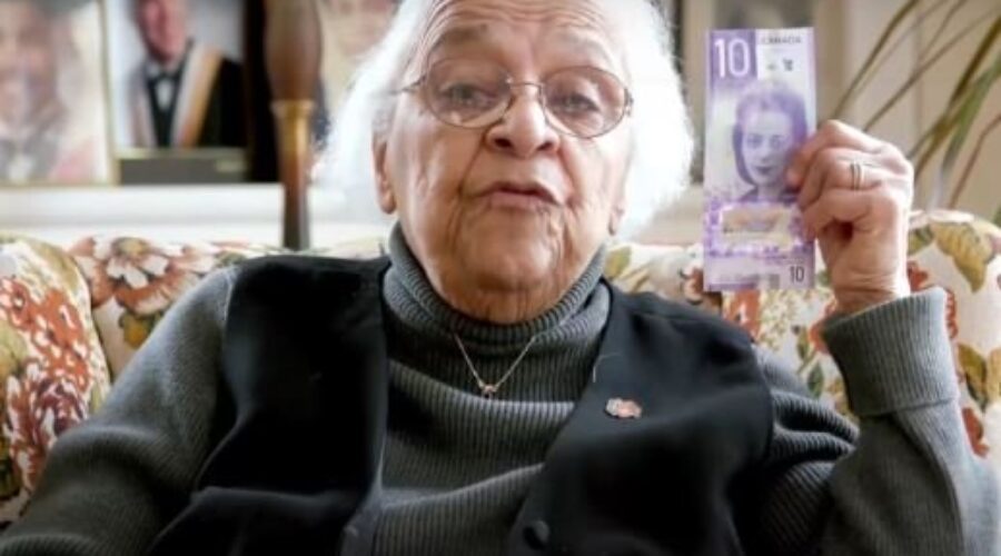 Wanda Robson, sister of civil rights pioneer Viola Desmond, passes away