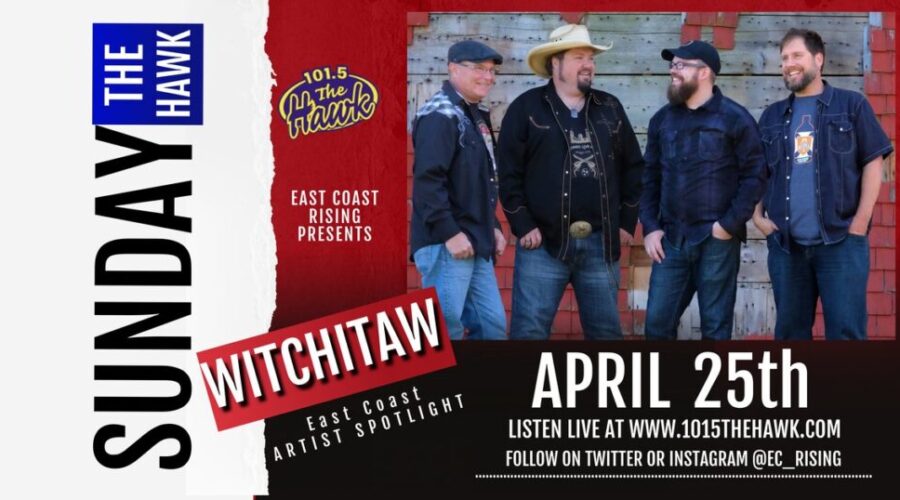 Witchitaw – April 25th, 2021