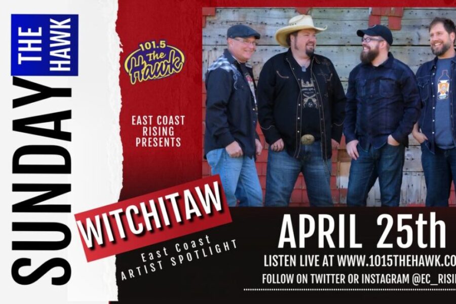 Witchitaw – April 25th, 2021