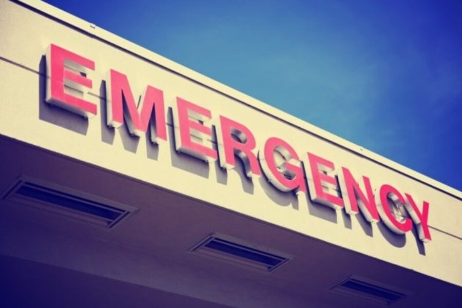 Multiple ER Closures This Week
