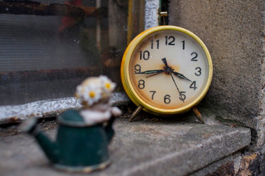 Daylight Saving Time: A Brief History