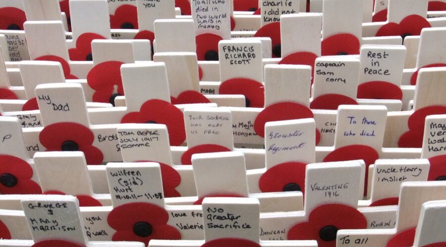 Three Local Students Win Literary Awards